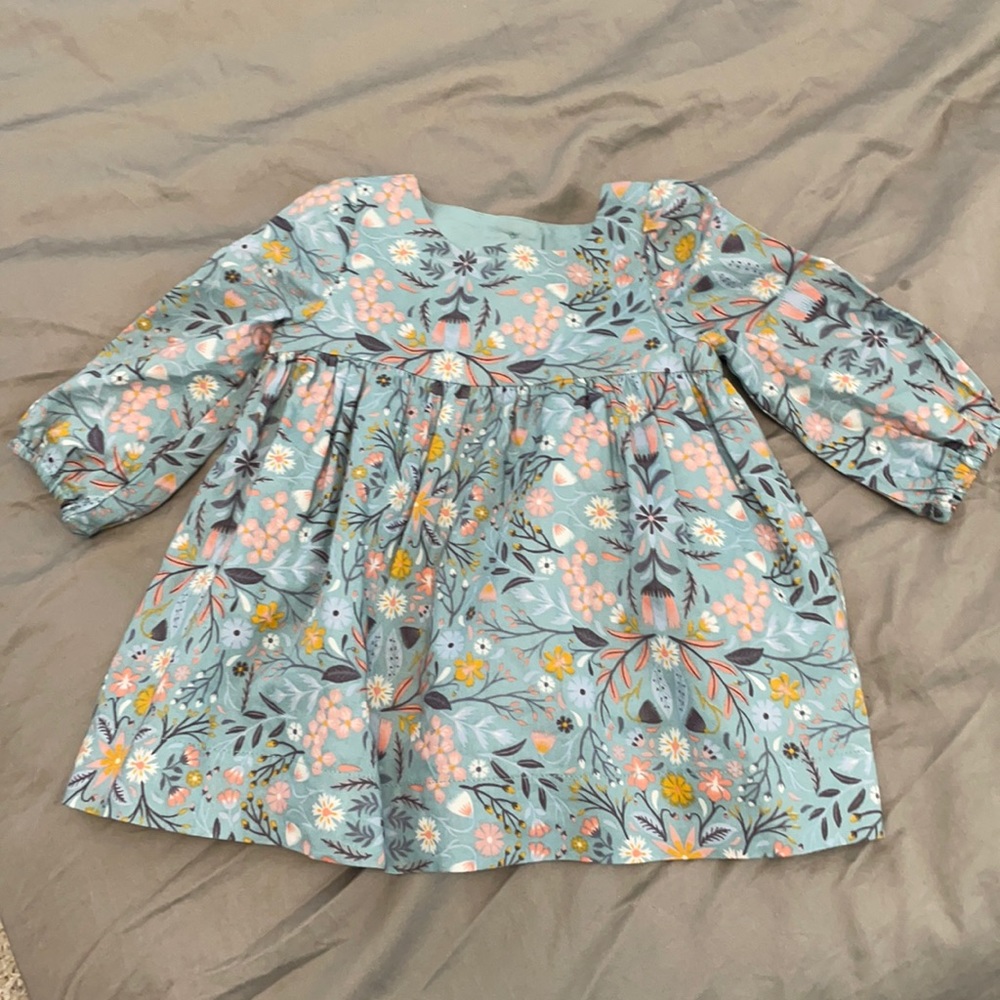 Baby GAP floral dress